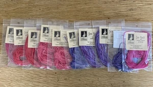The Thread Gatherer Sea Grass 10 Bags, 100% Cotton, Made in USA - Picture 1 of 8