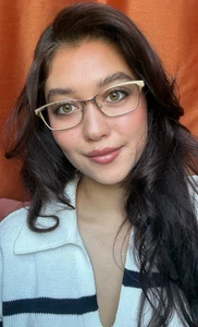 Nuevo marco de gafas para mujer Cote D'Azur CDA 254 C1 53 mm 53-16-138  - Imagen 1 de 12