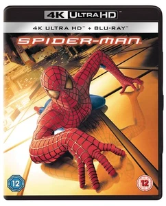 Spider-Man (4K UHD Blu-ray) Rosemary Harris Jack Betts Gerry Becker Bill Nunn - Picture 1 of 2