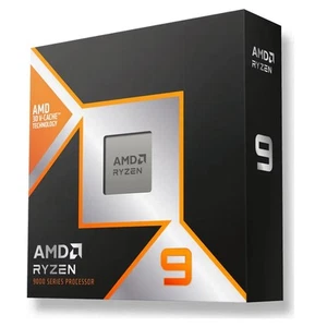 AMD Ryzen 9 9950X3D 16x 4.3GHz "Granite Ridge " So AM5 170Watt boxed ohne Kühler - Bild 1 von 2