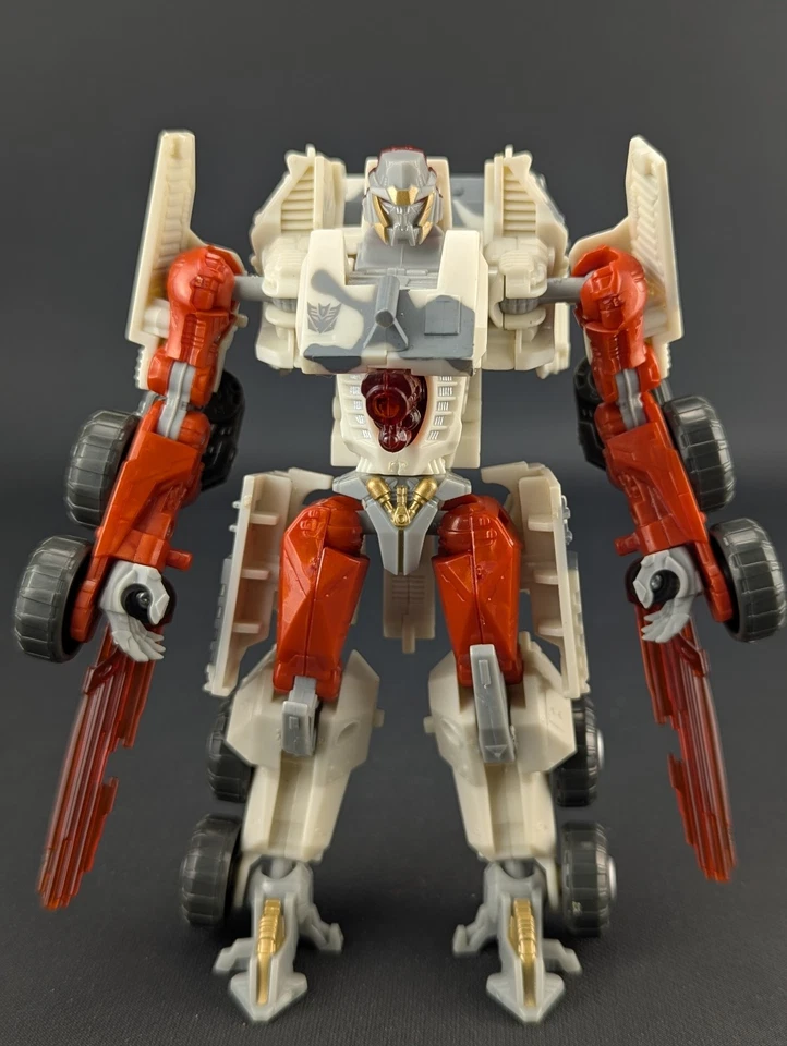 Transformers 2007 Movie Wreckage complete Hasbro Deluxe Class - Image 1 of 4