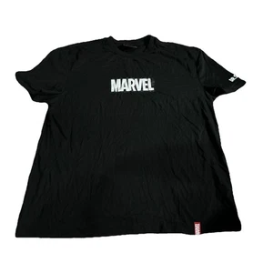 Hombre Grande Negro Marvel Dr. Camisa extraña - Imagen 1 de 6