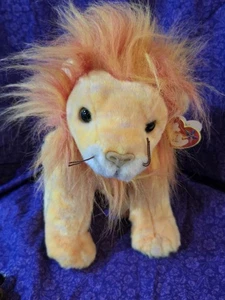TY Bushy The Lion Beanie Buddy - Bild 1 von 4