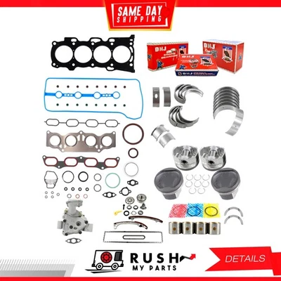 2006 Master Engine Rebuild Kit For Toyota RAV4 2.4L L4 DOHC 16v DNJ EK917AMVVT - Image 1 of 4