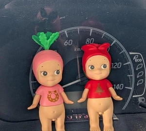 Sonny Angel Advent Calendar Rose Carrot Figure F/S FEDEX - Picture 1 of 3