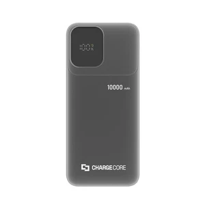Banco de energía láser ChargeCore LiFePO4 10000 mAh triple puerto carga rápida negro - Imagen 1 de 12