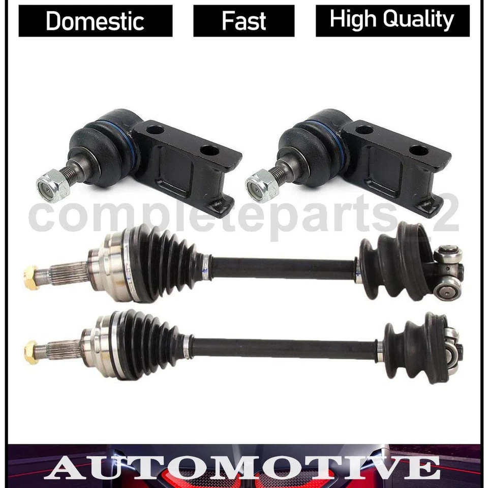 Junta de rótula delantera inferior eje CV compatible con 1985 Saab 900 1986 Saab 900_ Foto 1 de 4