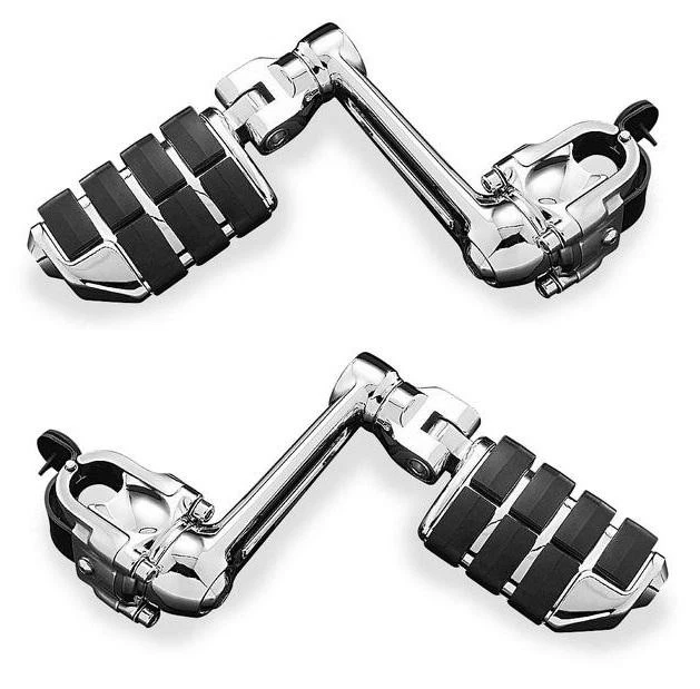 Kuryakyn Ergo Cruise Mounts #4050 fits Honda Valkyrie/Goldwing Foto 1 de 1