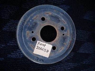 DAIHATSU Hijet 2006 LE-S210P Rear Brake Drum 4243197501 [Used] [PA66941925] - Image 1 of 4