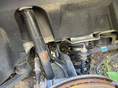 GM Cadillac srx 2010 ABA-T166C Rear Left Shock Absorber [Used] [PA92201763] - image 1 of 3