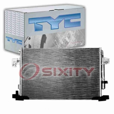 Condensador de CA TYC 2011-2020 para Mitsubishi Outlander Sport AC Air jz Foto 1 de 4