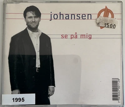 EUROVISION SONG CONTEST SWEDEN 1995 - Bild 1 von 2