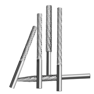 Rotary File Carving And Polishing High Speed Steel Rotary File Silver - Image 1 of 4