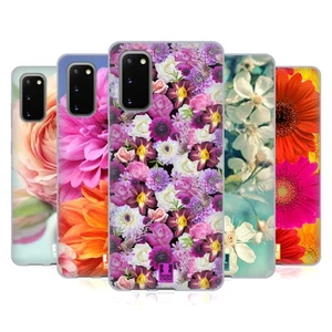 HEAD CASE DESIGNS FLEURS ÉTUI COQUE EN GEL MOLLE POUR SAMSUNG TÉLÉPHONES 1 - Photo 1 sur 12