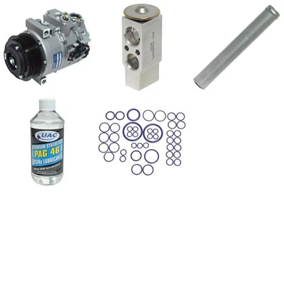 UAC KT 5325 A/C Compressor Kit For 05-09 Land Rover LR3 Range Rover Sport - Image 1 of 4
