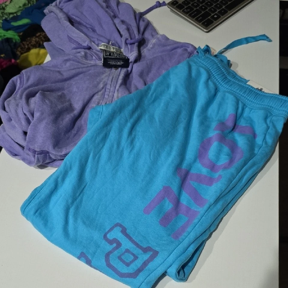 Juego de Sudadera VS PINK Nuevo con Etiquetas Grande Foto 1 de 4