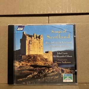Songs of Scotland by Royal Scottish National Orchestra Chorus My Club Edition ⬇️ - Picture 1 of 2