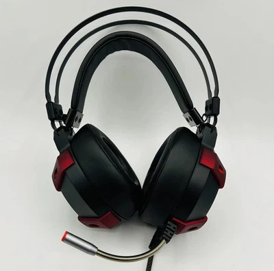 Cuffie da gioco cablate GWINGS 937hs - Ottime condizioni [11188] - Immagine 1 di 4