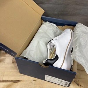 Cole Haan Men's Grandpro Topspin Sneaker, Optic White Size 11.5 M New - Picture 1 of 7