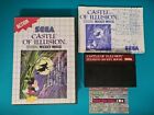 SEGA MASTER SYSTEM : Castle of Illusion - starring Mickey Mouse 