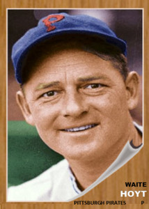 WAITE HOYT 62 ACEO ART CARD ### BUY 5 GET 1 FREE ### or 30% OFF 12 OR MORE