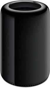 Apple Mac Pro (Late 2013) A1481 Quad Xeon E5-1620 v2 16GB RAM 512GB SSD AMD D300 - Afbeelding 1 van 2