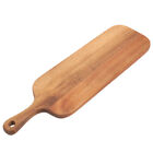 Eco-Friendly Cutting Board for Meat Cheese Bread Serving Charcuterie Platter