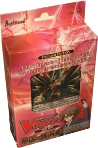 Cardfight Vanguard: Eradicator of the Empire Trial Deck - Picture 1 of 1