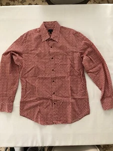 JCREW leichtes Sommerhemd Herren M Medium - Gänseblümchenmuster neu ohne Etikett - Bild 1 von 4
