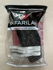 SAFARILAND 6360-819-132 ALS SLS LEVEL III DUTY HOLSTER STX S&W 5" BBL M&P 9L LH - Picture 1 of 5