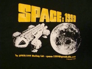 Space: 1999 Mailing List Camiseta Talla LG - Imagen 1 de 6