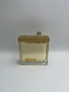 DSQUARED2 She Wood Golden Light Wood Eau de Parfum Pour Femme 100 ml - Picture 1 of 1