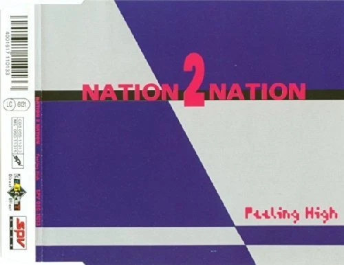 Nation 2 Nation Feeling high (1994) [Maxi-CD] - Bild 1 von 1