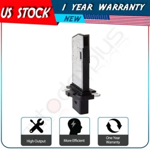 Mass Air Flow Sensor MAF For 06-09 Audi A3 Quattro TT Seat Leon VW Passat 2.0L - Picture 1 of 2