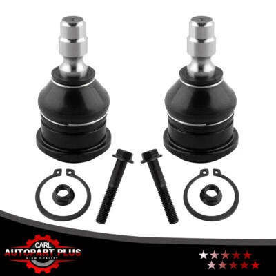 2pcs Front Upper Ball Joints Fit for Ford Ranger 1998 1999 2000 2001-2011 - Image 1 of 4