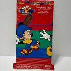 Mickey’s Stuff For Kids Pre Cut Border Wall Covering Borden Sports Theme New