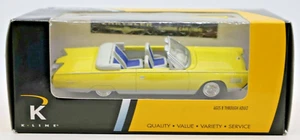 1:43 Scale K-LINE KRUISERS DIE CAST CAR MODEL #K-94084 1964 Chrysler Turbine Car - Picture 1 of 7