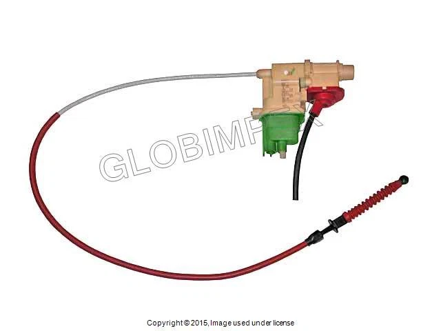 Cable abatible GENUINO + GARANTÍA MERCEDES 300E C280 E320 S320 SL320 (1993-1996) Foto 1 de 1