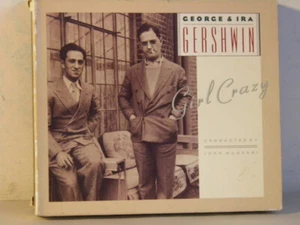 George Gershwin Ira Gershwin Girl Crazy - CD - Picture 1 of 1