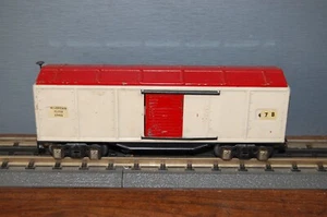 Vintage O Guage American Flyer Lines Box Car 478 - Picture 1 of 5