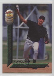 1994 Signature Rookies Draft Picks /45000 Roger Worley #68