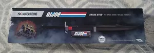 New sealed GI Joe Modern Icons Snake Eyes Replica sword official 1:1 scale MISB - Picture 1 of 7