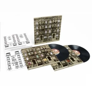 LED ZEPPELIN - PHYSICAL GRAFFITI - 2 LP Remastered 180gram VINYL NEW ALBUM - Picture 1 of 14