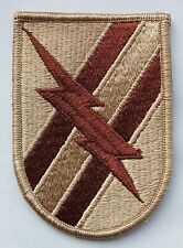 US ARMY PATCH 48th Infantry Brigade Combat Team DCU Desert Tan Uniform Badge USA