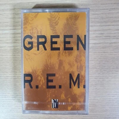 R.E.M - Green Korea Orig Cassette Tape SEALED NEW - Image 1 of 3