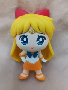 Funko Mystery Minis Sailor Moon Sailor Venus 1/12 GameStop Exclusive Figure - Picture 1 of 3