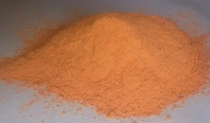 5 Lbs. Lead (II) Oxide PbO (litharge) 99.9% Purity COA with Purchase. - Picture 1 of 3