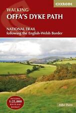 Offa's Dyke Path: National Trail following the English-Welsh Border by Mike Dunn