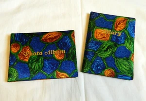 Vintage 70's Diary and Photo Book - Picture 1 of 5