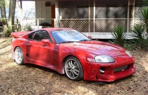 Toyota Supra MKIV 93-98 workshop manual + bonus content pdf - Picture 1 of 3